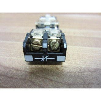 Allen Bradley 595-B Auxiliary Contact 595B Size 0-5 - New No Box