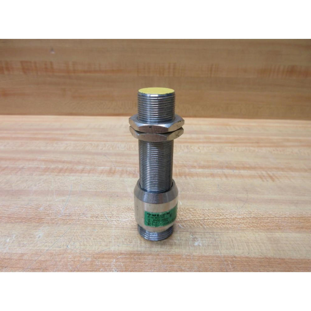 Turck B15-G18-AN6X-B1341 Proximity Switch 4695299 - Used