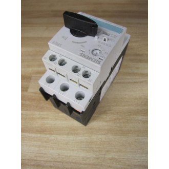 Siemens 3RV1-021-1CA10 Circuit Breaker 3RV10211CA10 - New No Box