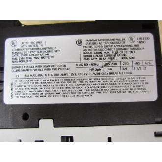 Siemens 3RV1-021-1CA10 Circuit Breaker 3RV10211CA10 - New No Box