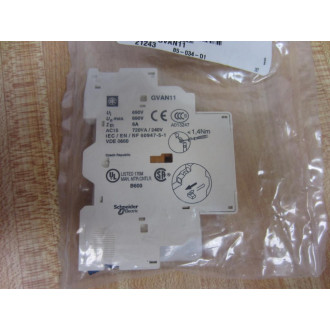 Telemecanique GVA-N11 Schneider Block 034348