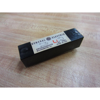 General Electric CR120G20A03CB Relay - Used