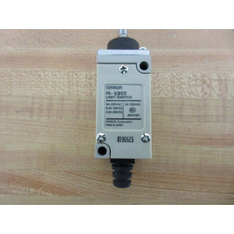 Omron HL-5300 Limit Switch HL5300