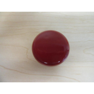 Generic Metal Button Red - Refurbished