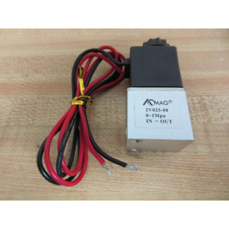 MAG 2V025-08 Pneumatic Valve 2V02508 (Pack of 3)