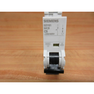 Siemens 5SY6111-7 Circuit Breaker 5SY61117 - New No Box