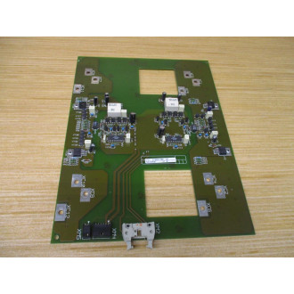 MGE 5102991600 Circuit Board DTQI - Used