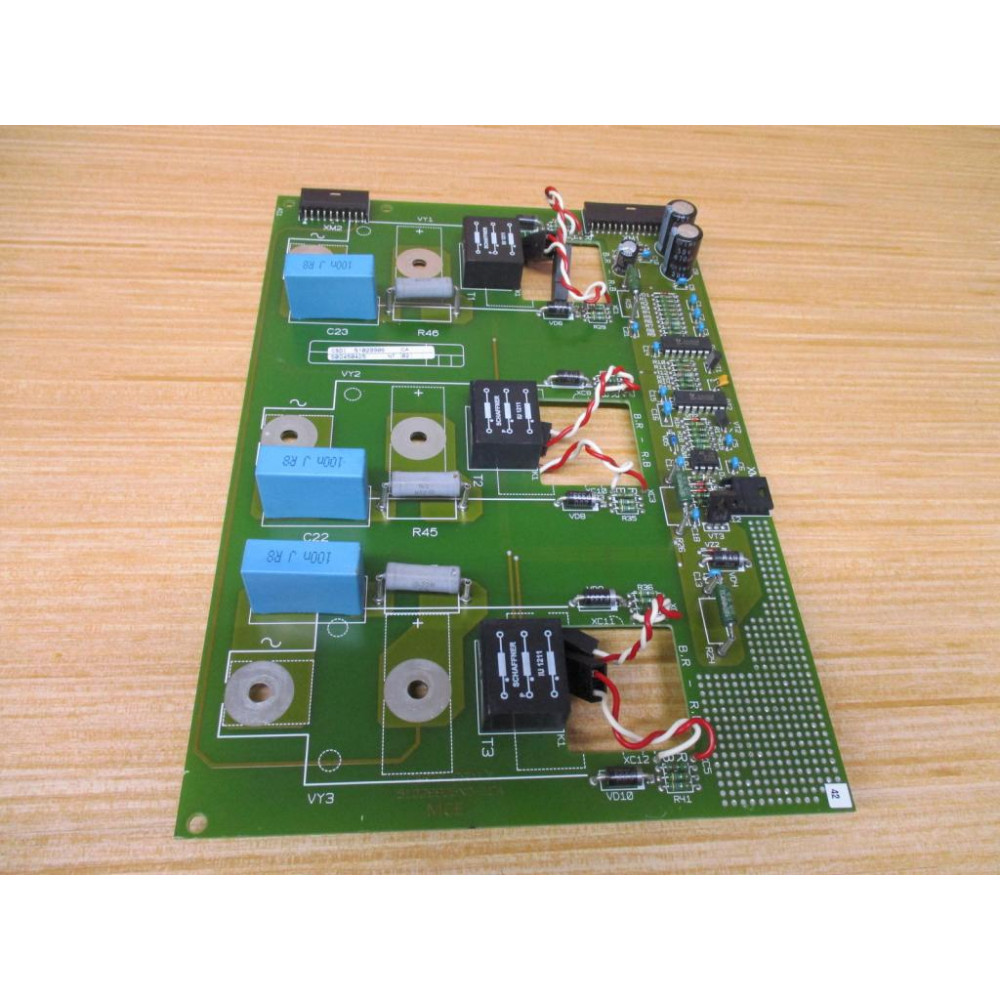 MGE 51029906 Circuit Board CSDI - Used