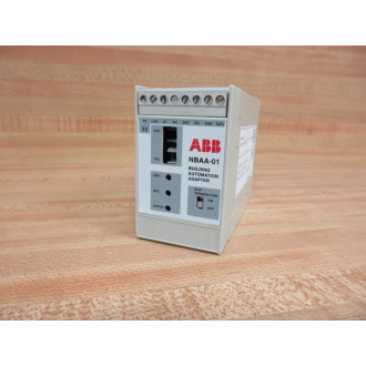 Allen Bradley NBAA-01 Safety Controller NBAA01 - New No Box