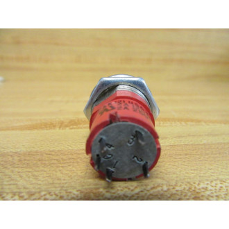 C&K C&K (2) USA SERIES Key Switch - New No Box