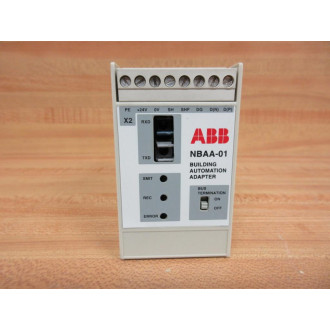 Allen Bradley NBAA-01 Safety Controller NBAA01 - New No Box