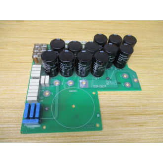 Lenze 9343ZP Circuit Board 9343ZP.1A - Used