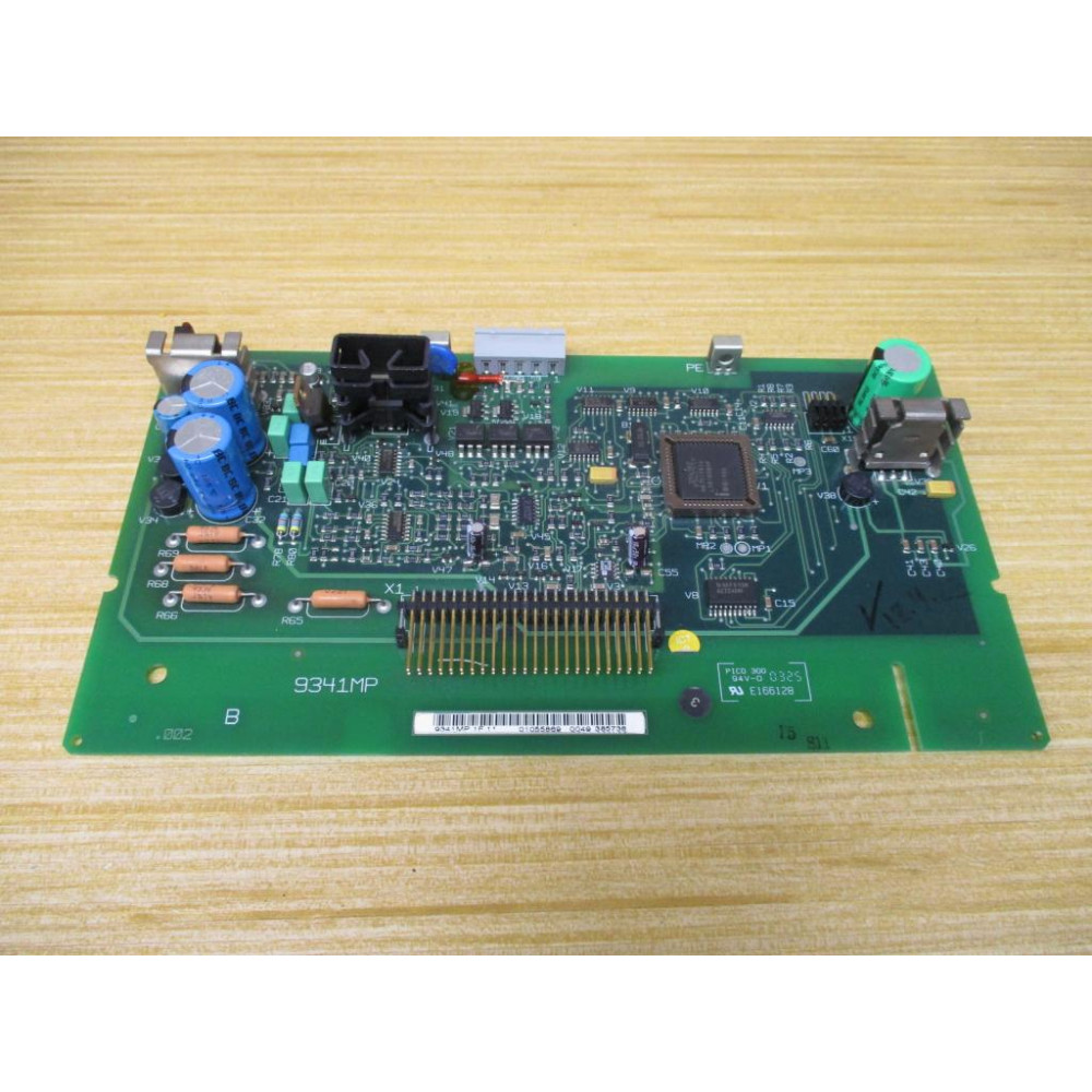 Lenze 9341MP Inverter Board 9341MP.1F.11 - Used