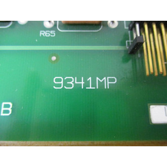 Lenze 9341MP Inverter Board 9341MP.1F.11 - Used