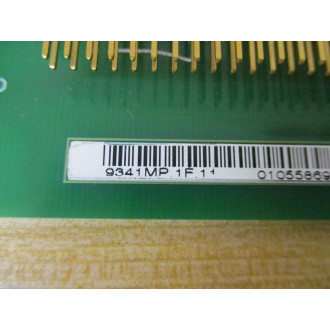 Lenze 9341MP Inverter Board 9341MP.1F.11 - Used