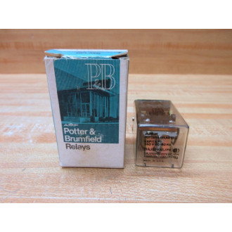 Potter And Brumfield KAP11AY-240V AC Relay KAP11AY-240VAC