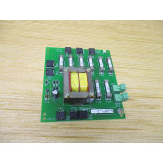 MGE 34000588 Circuit Board RALI 34000587XD - Used
