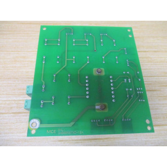 MGE 34000588 Circuit Board RALI 34000587XD - Used