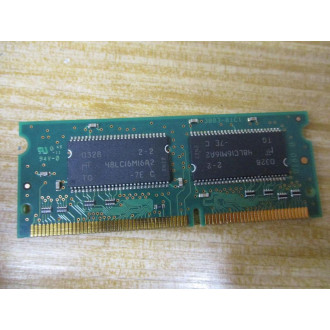Micron Technology MT4LSDT1664HG-13EC1 Memory Module SDRAM 128MB - Used
