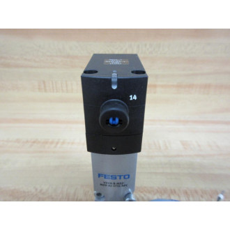 Festo VSVA-B-M52-MZD-A1-1T1L-APC Solenoid Valve VSVABM52MZDA11T1LAPC - New No Box