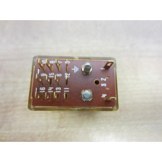 Potter & Brumfield R10-E1-Z4-V700 24VDC Relay R10-E1-Z4-V700 24V DC