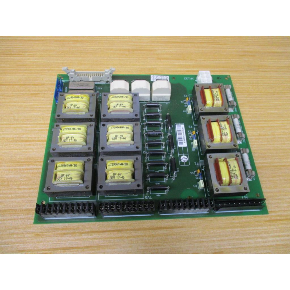 MGE 34000442XD-2A Circuit Board UPOZ - Used