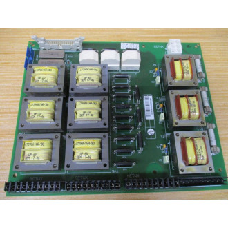 MGE 34000442XD-2A Circuit Board UPOZ - Used