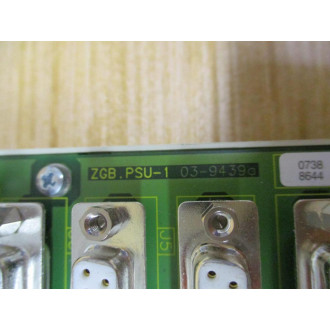 Man Roland ZGB.PSU-1 PSU Module 16.86227-0019 - Used