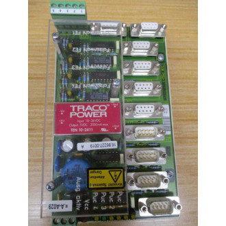 Man Roland ZGB.PSU-1 PSU Module 16.86227-0019 - Used