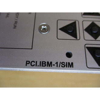 Man Roland PCI.IBM-1SIM Control Board PCIIBM1SIM - New No Box
