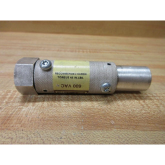 Buss KGJA-150 Bussmann Capacitor Fuse KGJA150 - Used