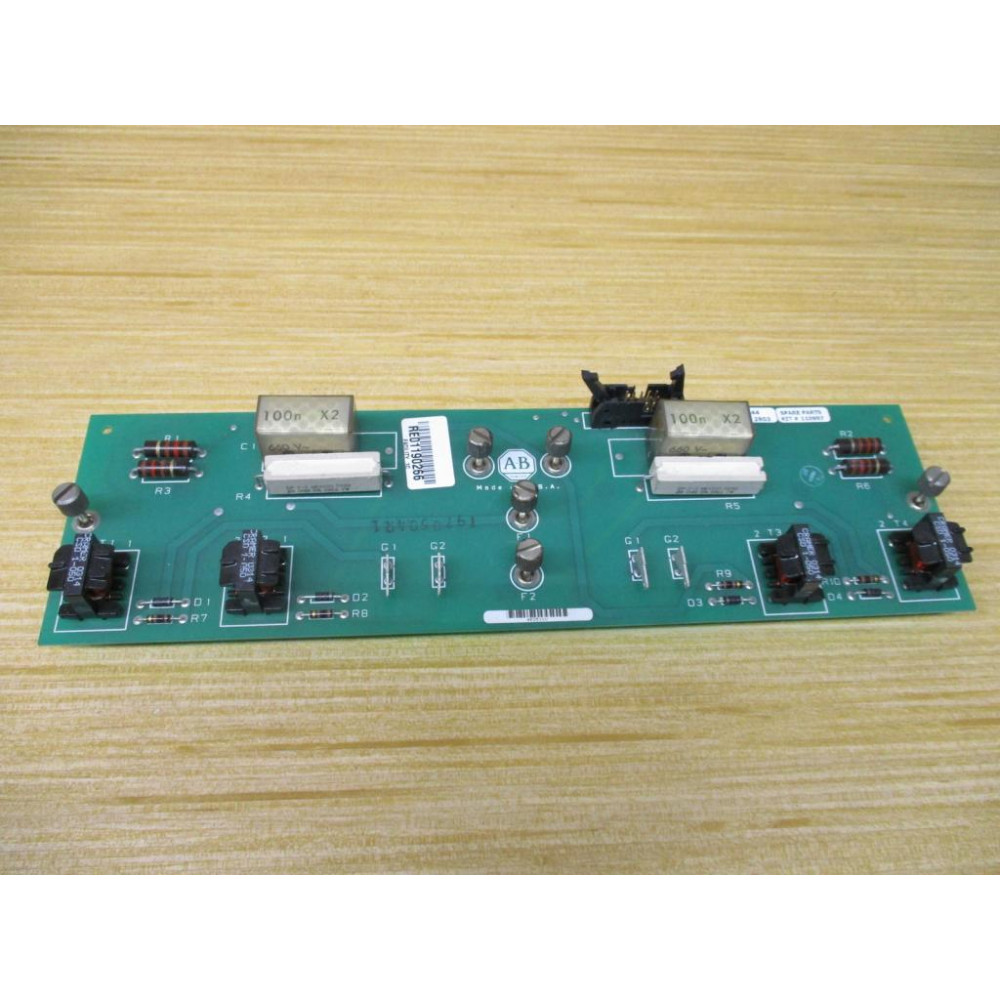 Allen Bradley 105044 Circuit Board Rev. 12 - Used