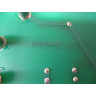 Allen Bradley 105044 Circuit Board Rev. 12 - Used