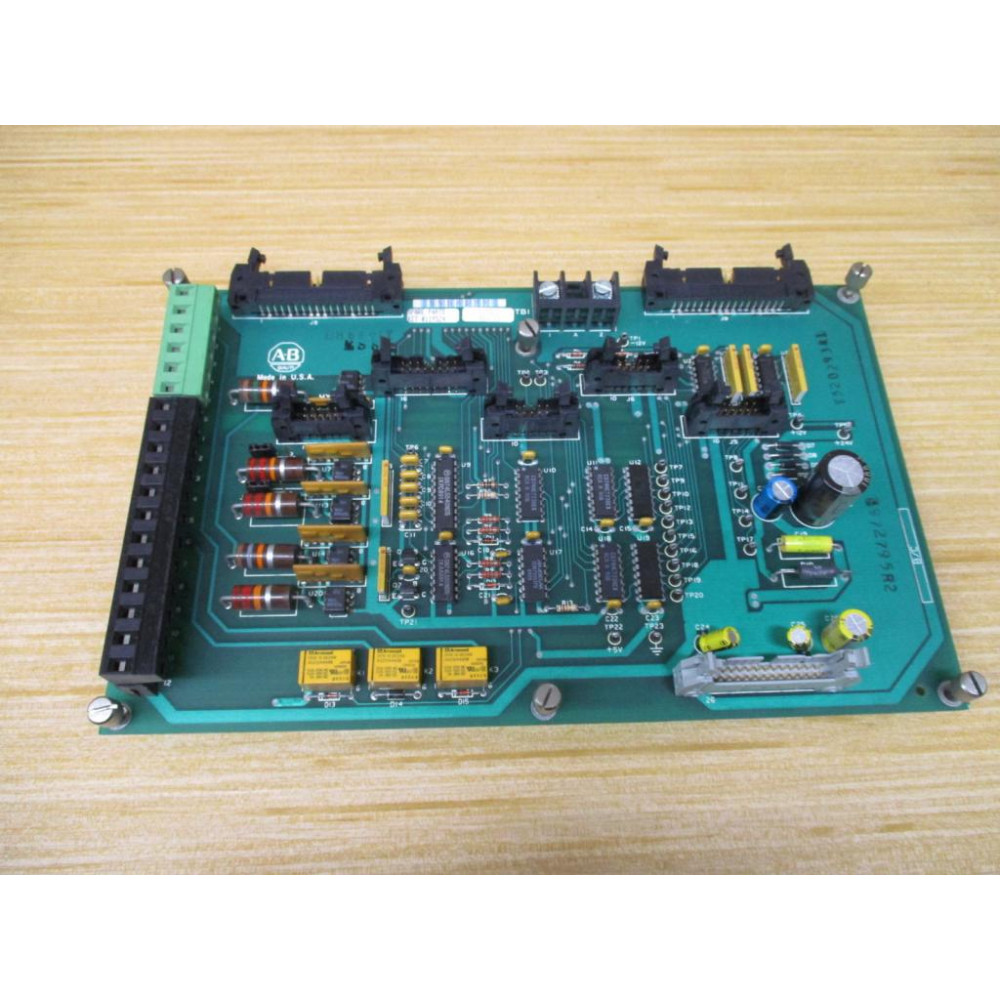 Allen Bradley 119522 Circuit Board Rev. 13 - Used