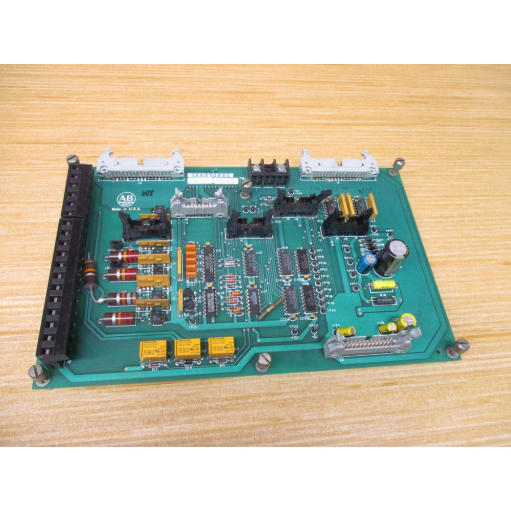 Allen Bradley 119522 Circuit Board Rev. 06 - Used