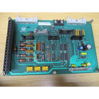 Allen Bradley 119522 Circuit Board Rev. 06 - Used