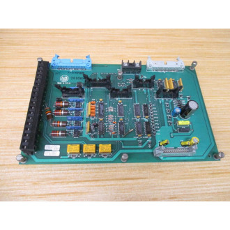 Allen Bradley 119522 Circuit Board Rev. 02 - Used