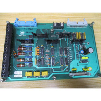 Allen Bradley 119522 Circuit Board Rev. 02 - Used
