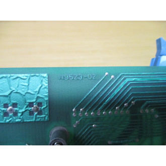 Allen Bradley 119522 Circuit Board Rev. 02 - Used