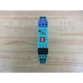 Pepperl + Fuchs KFA6-SR2-EX1.W Switch Amplifier KFA6SR2EX1W - Used