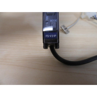 Keyence FS-V31P Photoelectric Amplifier - Used
