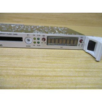 MicroSys PCI.MC-45 PCB Card 16.87130-0003 - Used