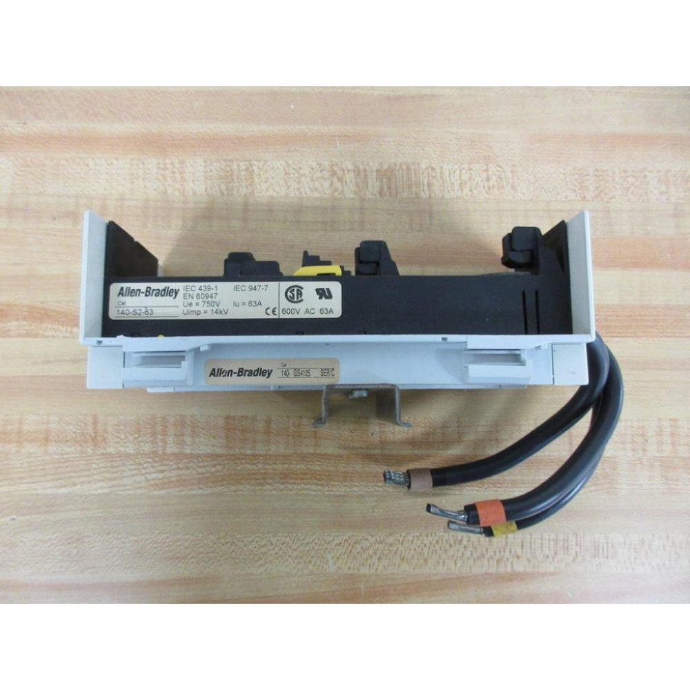 Allen Bradley 140-S263L Module 140S26L - Used