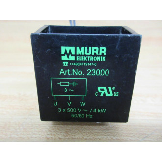 Murr Elektronik 23000 Surge Suppressor 23000 - Used