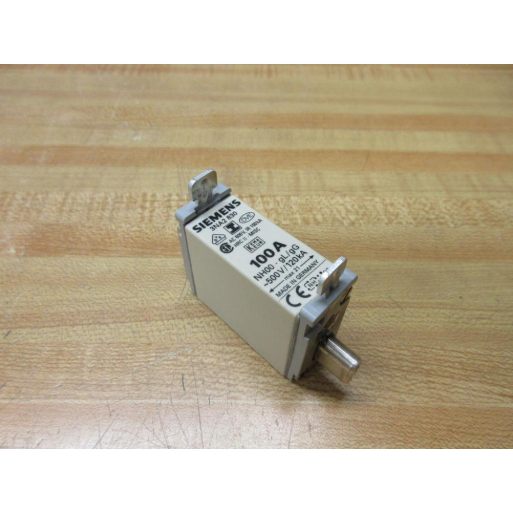 Siemens 3NA2830 Fuse - Refurbished