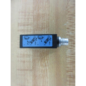 Sensopart FT 20 RH-PSM4 Photoelectric Sensor FT20RHPSM4 - Used