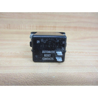 Heinemann CC1-677-XXA Relay CC1677XXA - Used