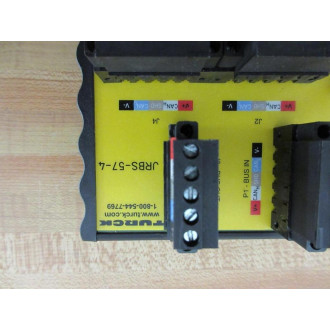 Turck JRBS-57-4 Junction Box JRBS574 - Used