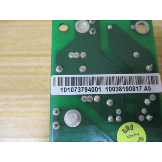 101073794001 Circuit Board - Used