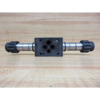 Argo Hytos RPE3-063Y4102400E13N2 Hydraulic Valve RPE3063Y4102400E13N2 - Used